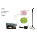 TUV audited supplier Cop Rose electric cordless spinning floor mop, good mop, home mop for mopping and waxing